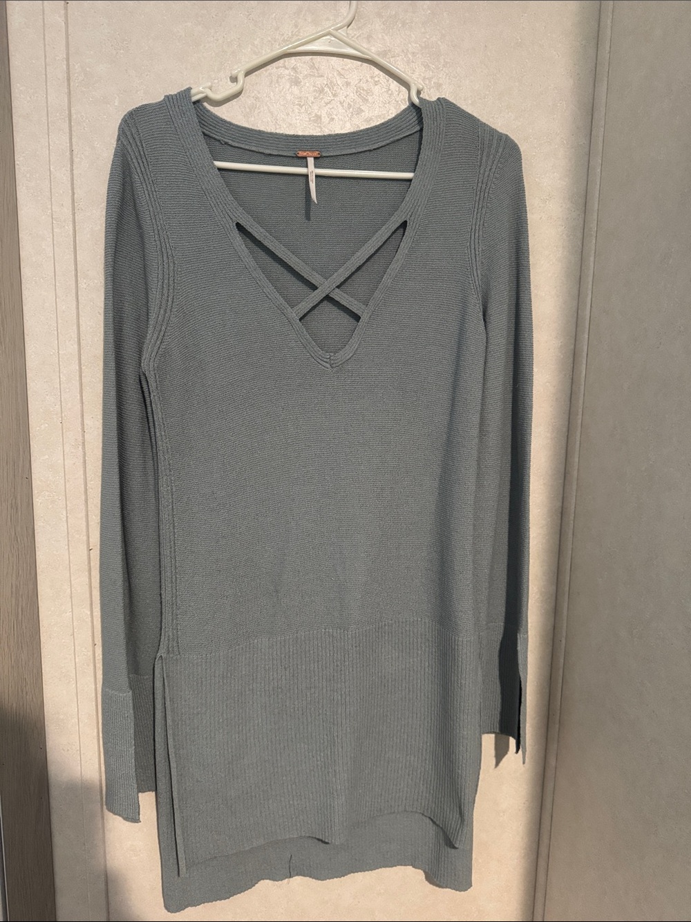 Free people tunic sweater